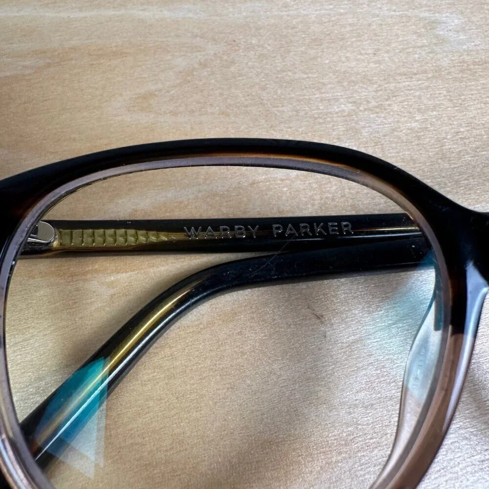 Warby Parker good used